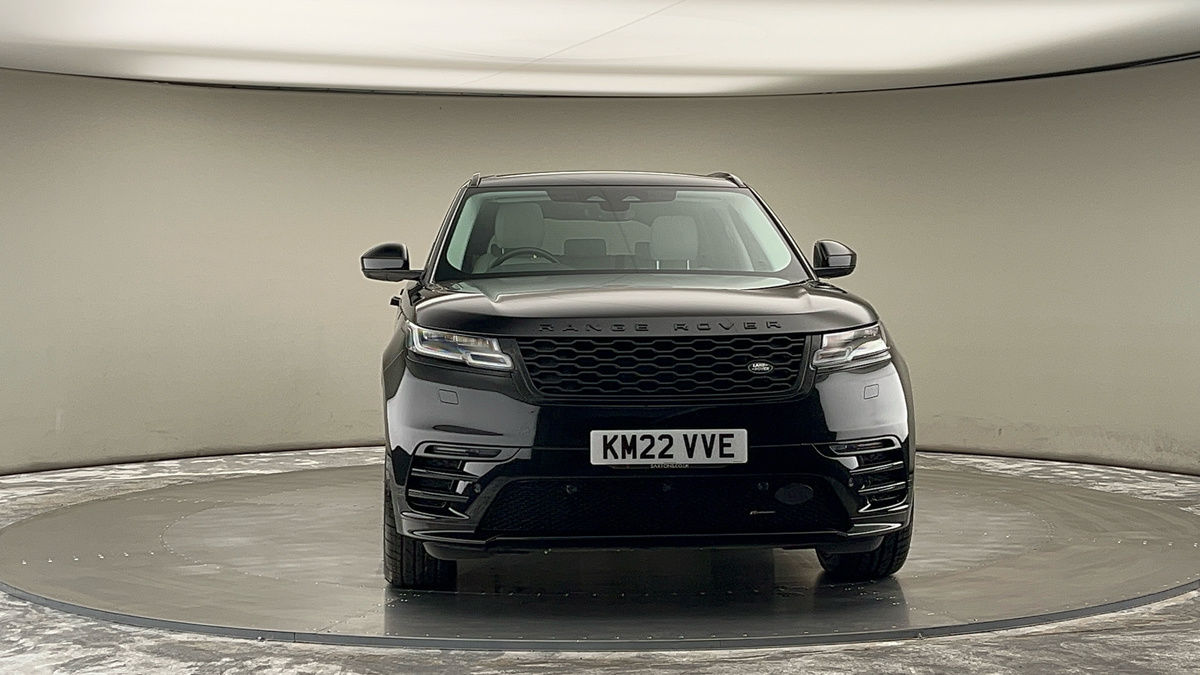 More views of Land Rover Range Rover Velar