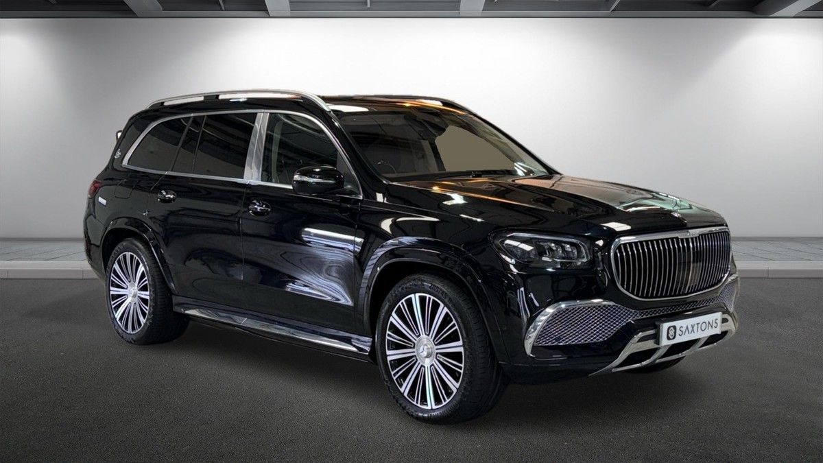 Mercedes-Benz Maybach GLS Sticky Header Image