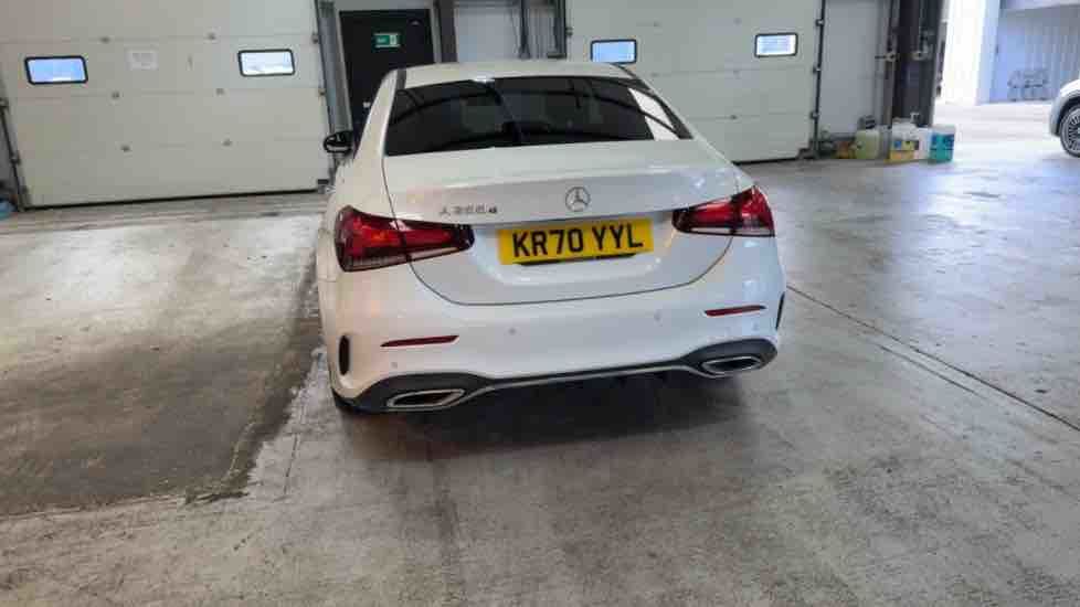 More views of Mercedes-Benz A Class