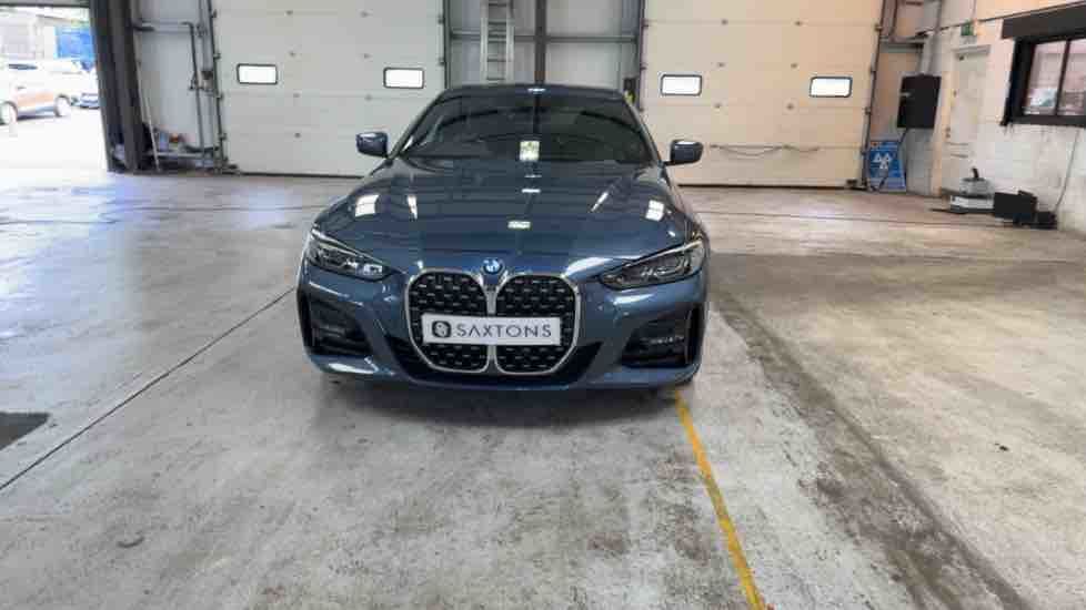 More views of BMW 4 Series