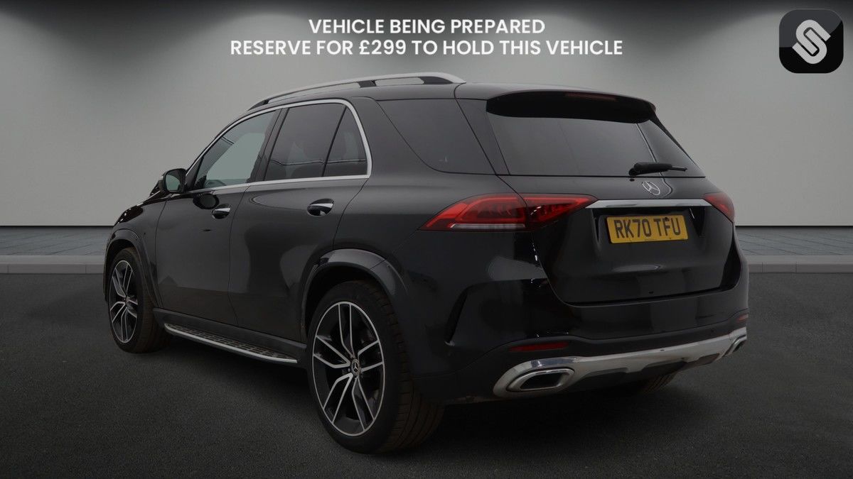 Mercedes-Benz GLE Image 3