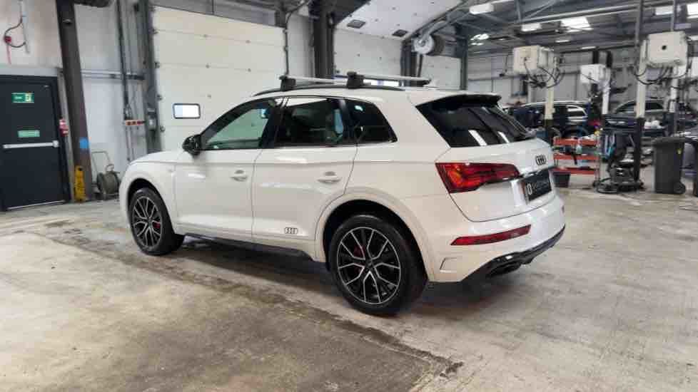 More views of Audi Q5