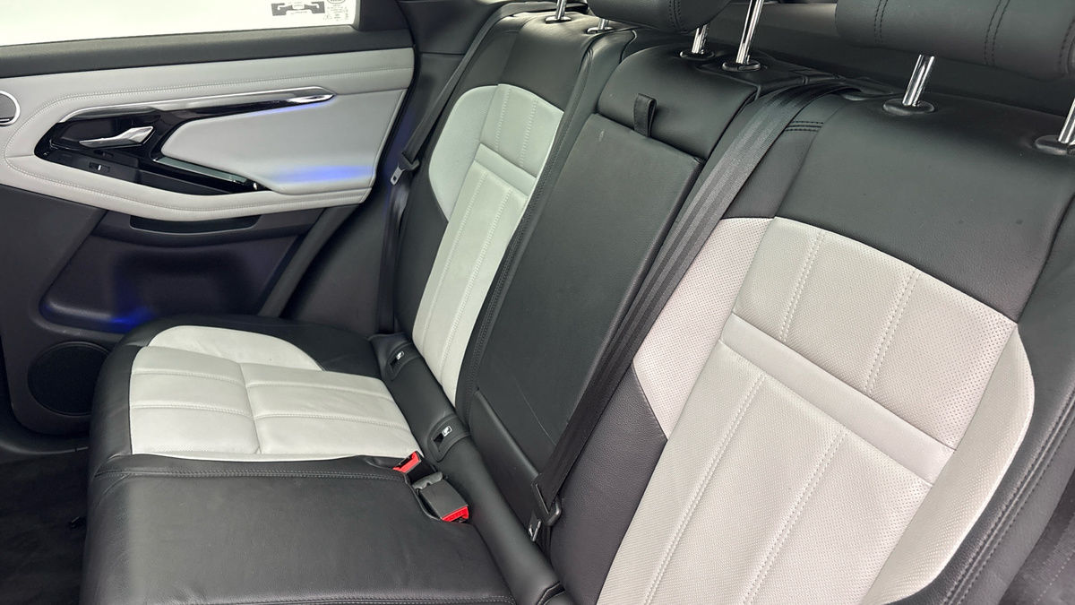 Land Rover Range Rover Evoque Image 8