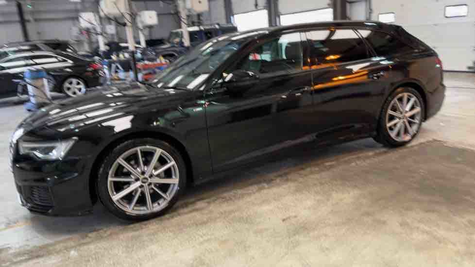 More views of Audi A6 Avant