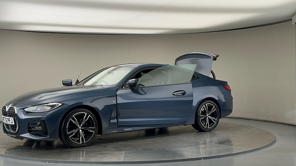 More views of BMW 4 Series