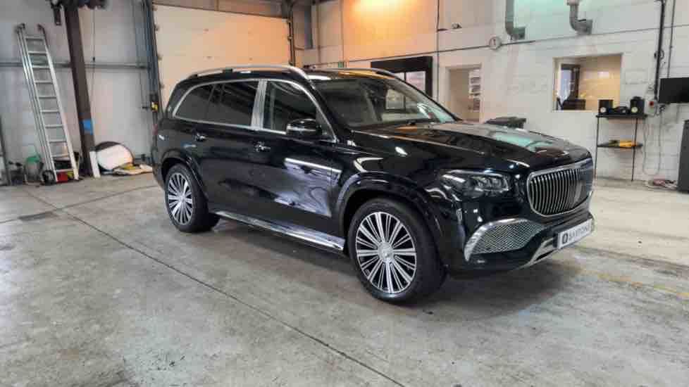 More views of Mercedes-Benz Maybach GLS