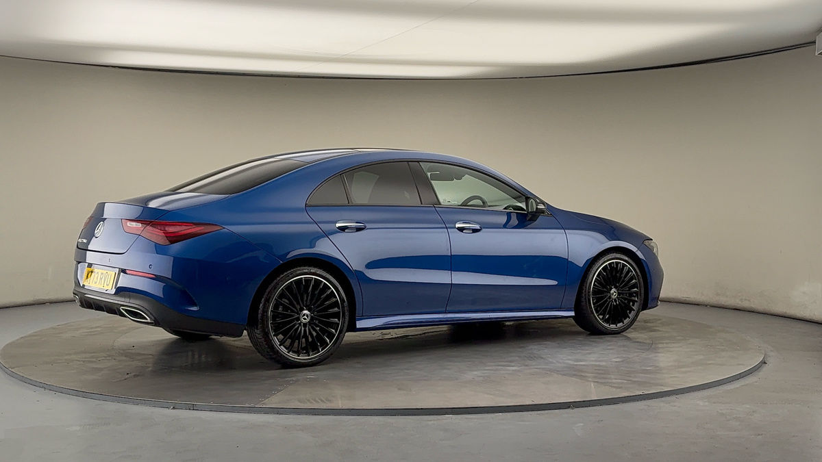 More views of Mercedes-Benz CLA