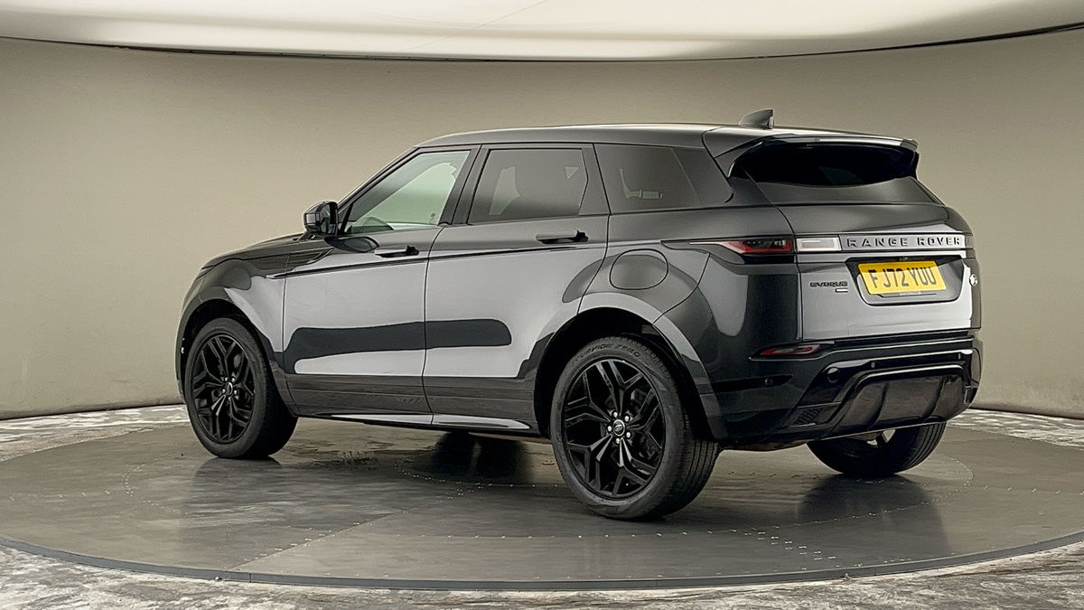 More views of Land Rover Range Rover Evoque