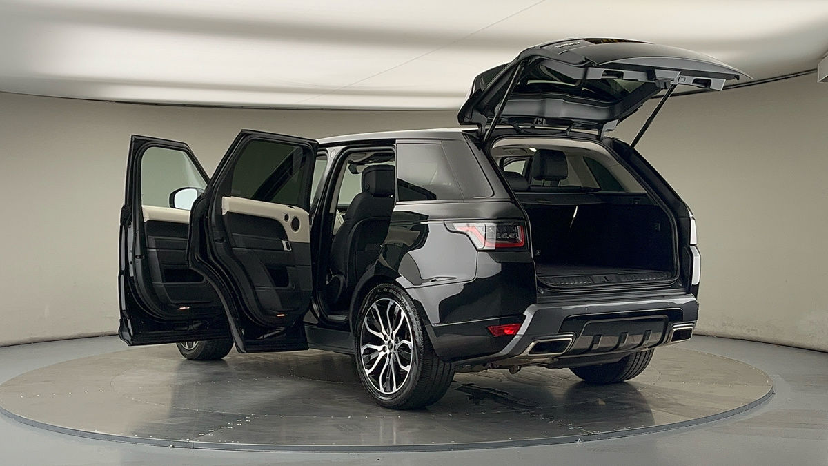 Land Rover Range Rover Sport Image 23