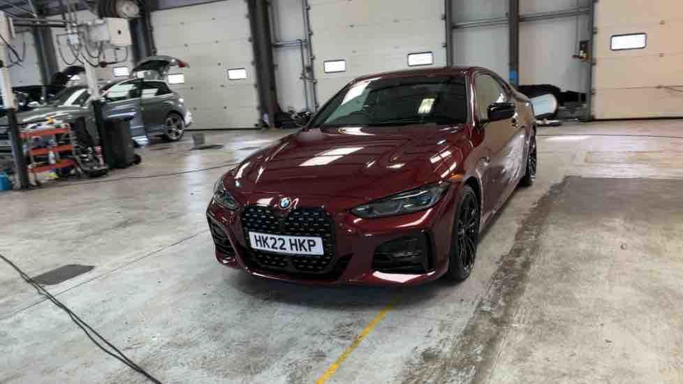 More views of BMW 4 Series