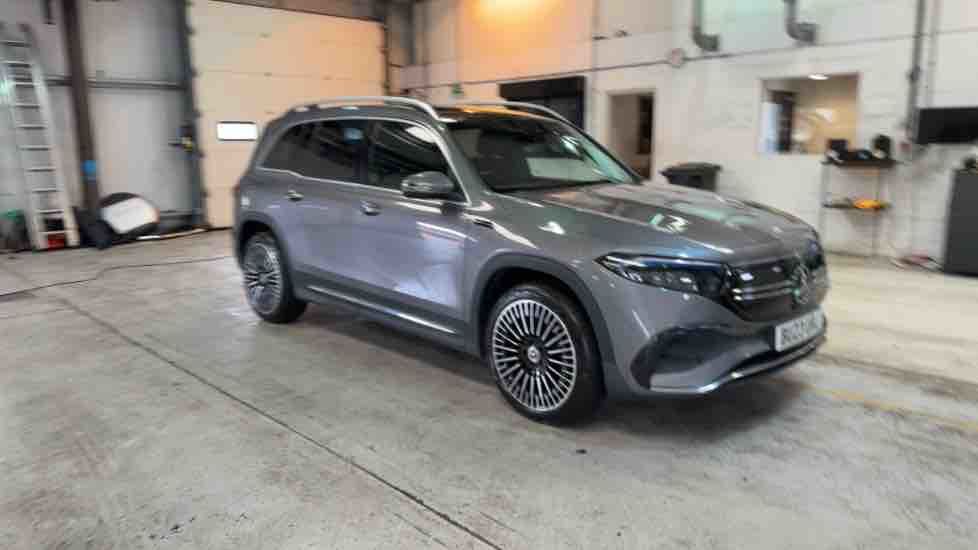 More views of Mercedes-Benz EQB