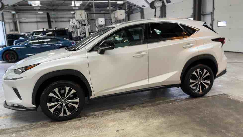 More views of Lexus NX