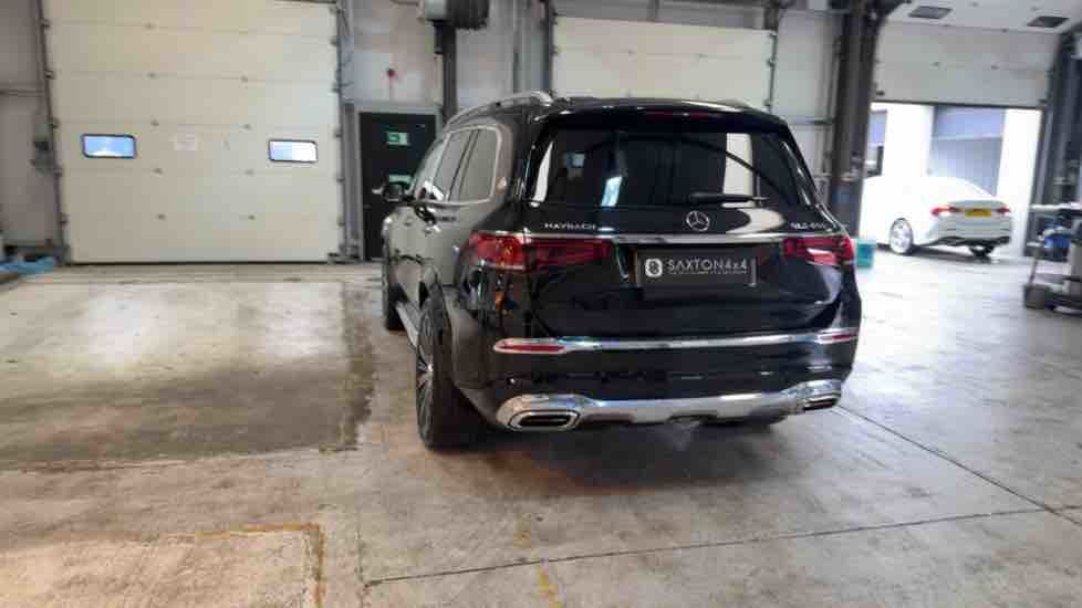 More views of Mercedes-Benz Maybach GLS