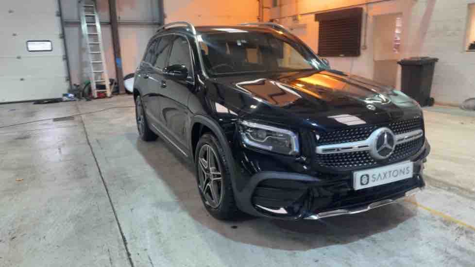 More views of Mercedes-Benz GLB