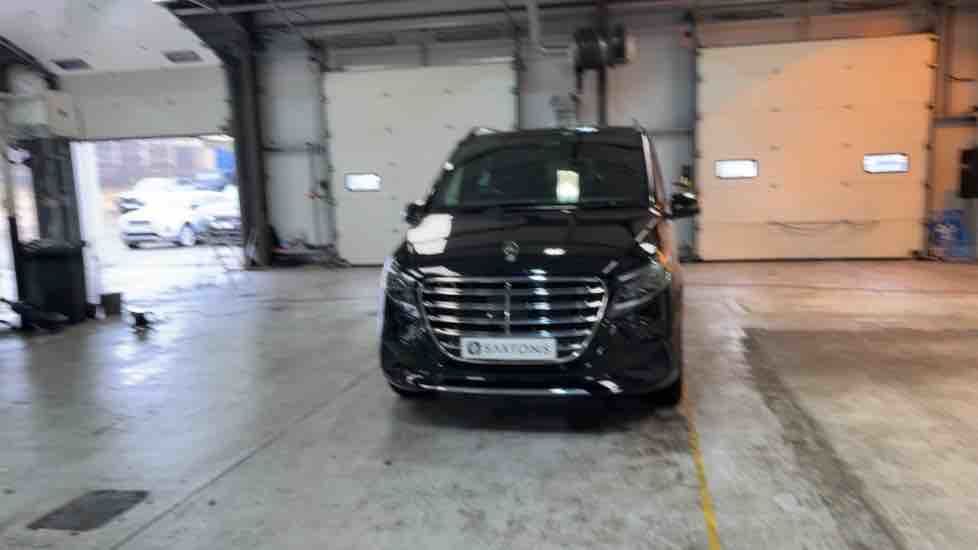 More views of Mercedes-Benz V Class