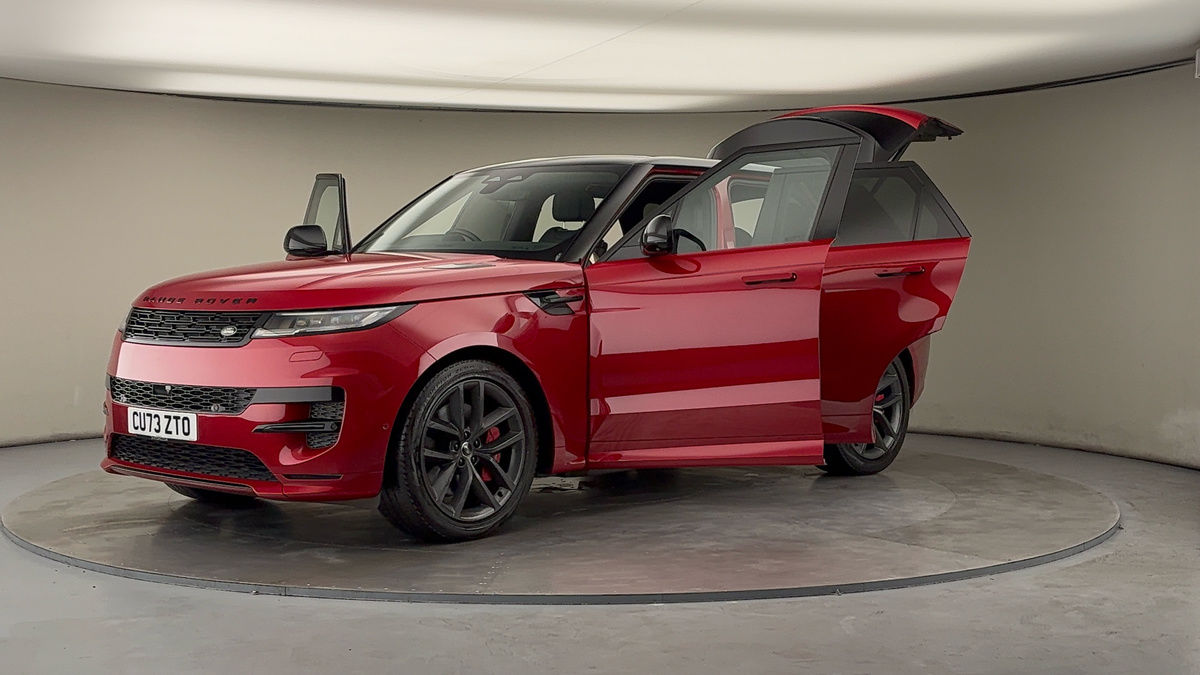 More views of Land Rover Range Rover Sport