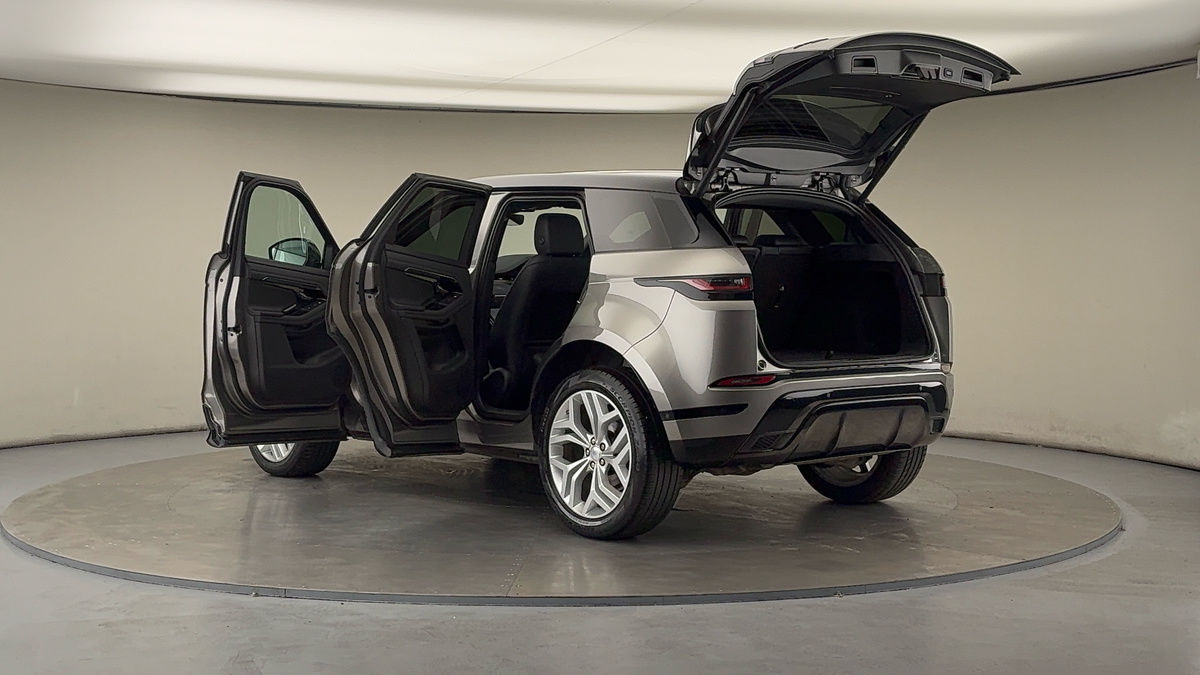 More views of Land Rover Range Rover Evoque