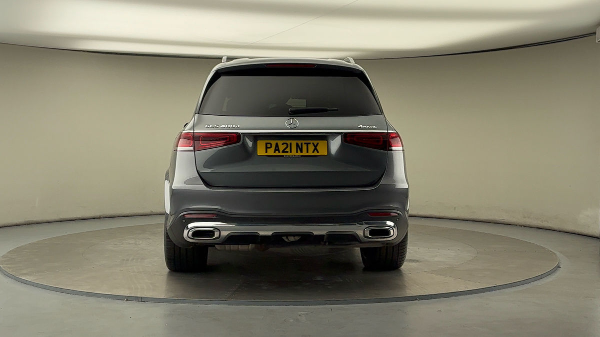 More views of Mercedes-Benz GLS