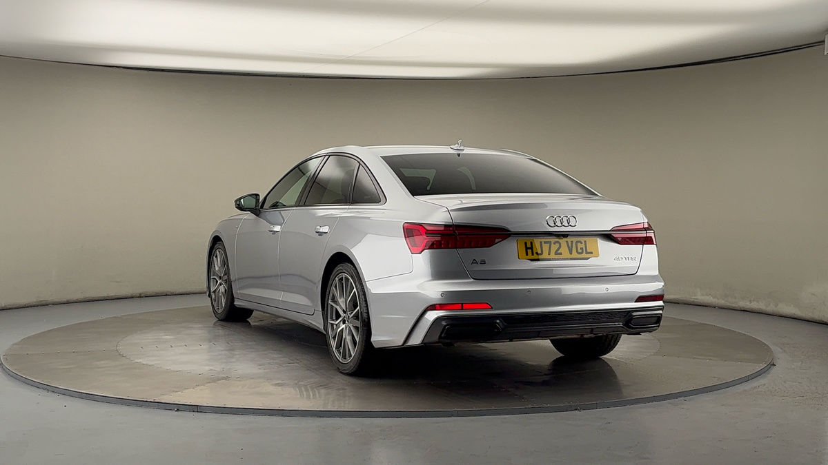More views of Audi A6 Saloon