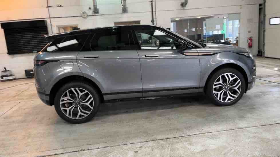 More views of Land Rover Range Rover Evoque