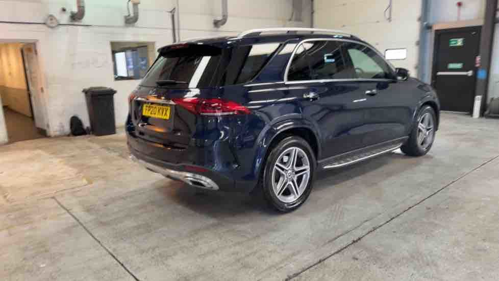 More views of Mercedes-Benz GLE