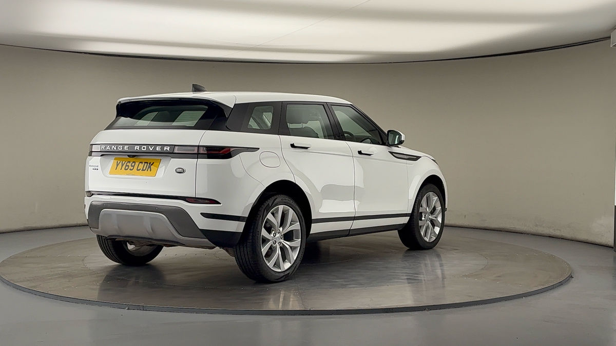 More views of Land Rover Range Rover Evoque