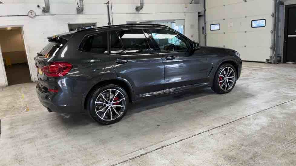 More views of BMW X3