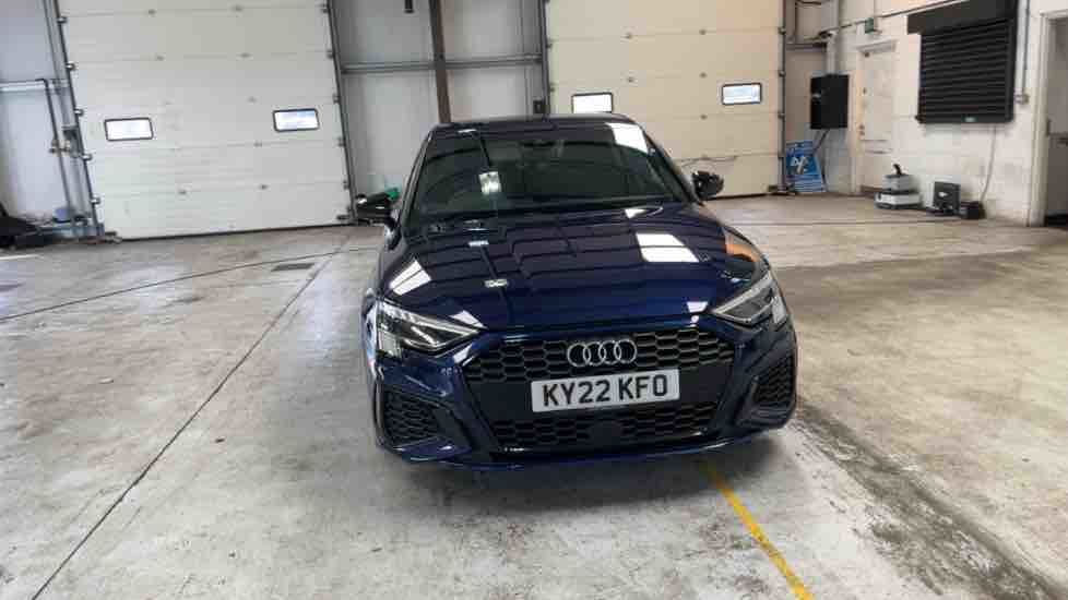 More views of Audi A3