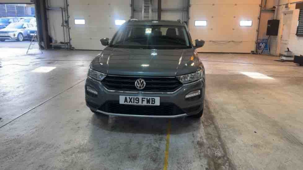More views of Volkswagen T-Roc