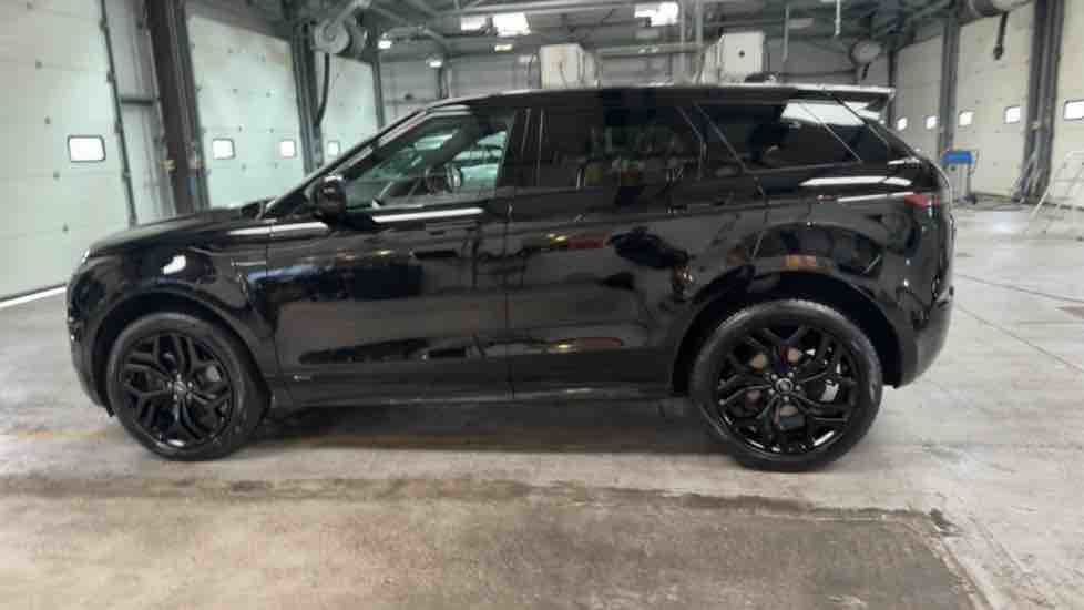 More views of Land Rover Range Rover Evoque