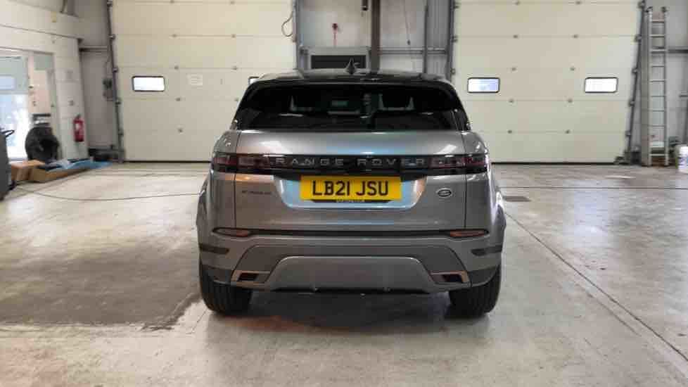 More views of Land Rover Range Rover Evoque