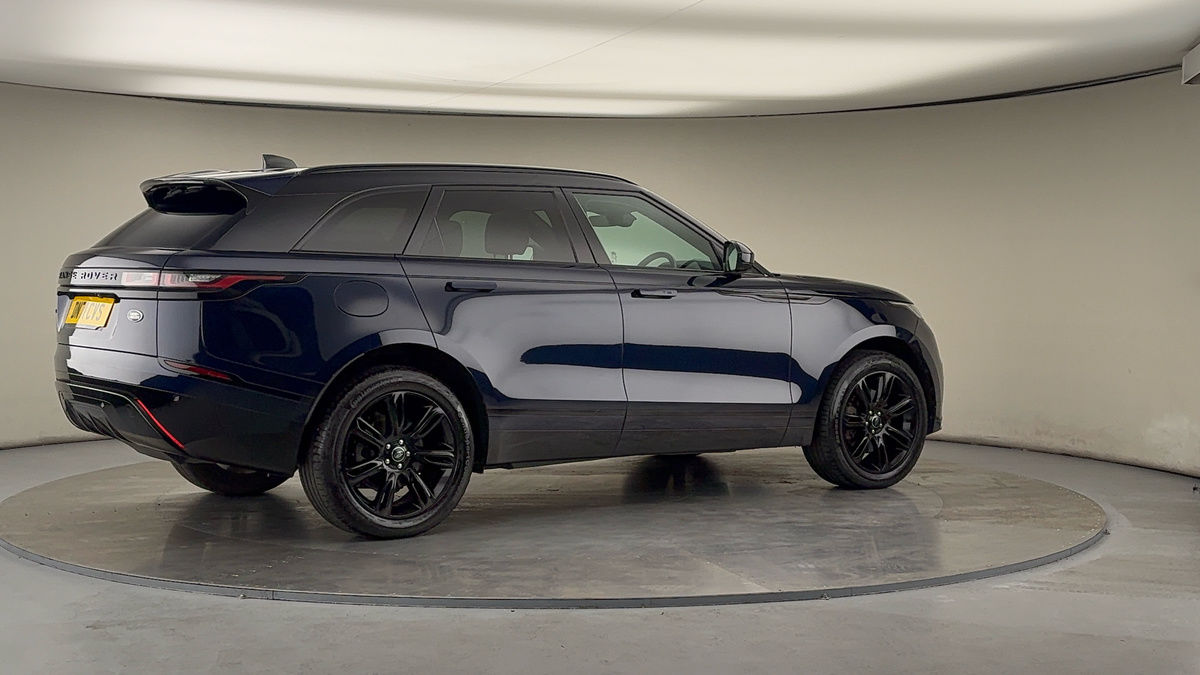 More views of Land Rover Range Rover Velar