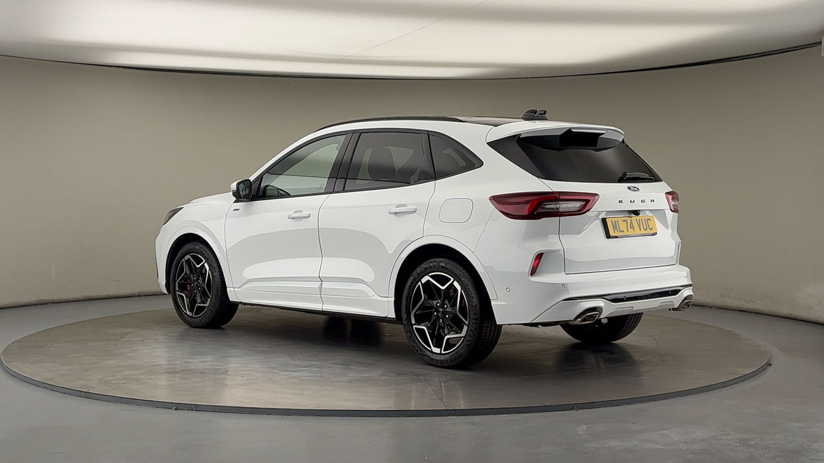 More views of Ford Kuga