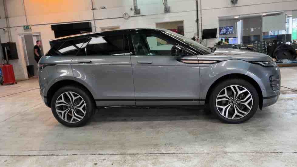 More views of Land Rover Range Rover Evoque
