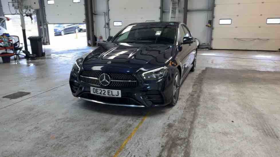 More views of Mercedes-Benz E Class