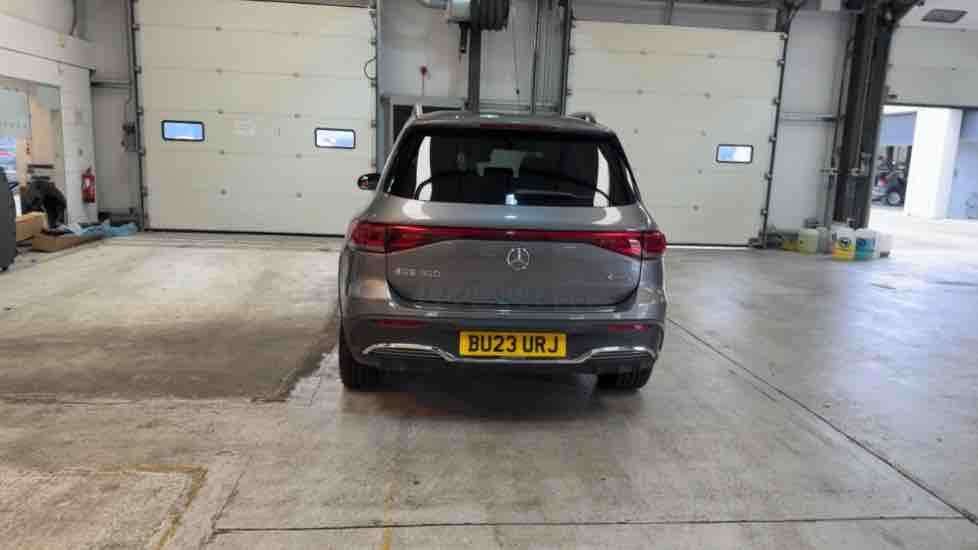 More views of Mercedes-Benz EQB