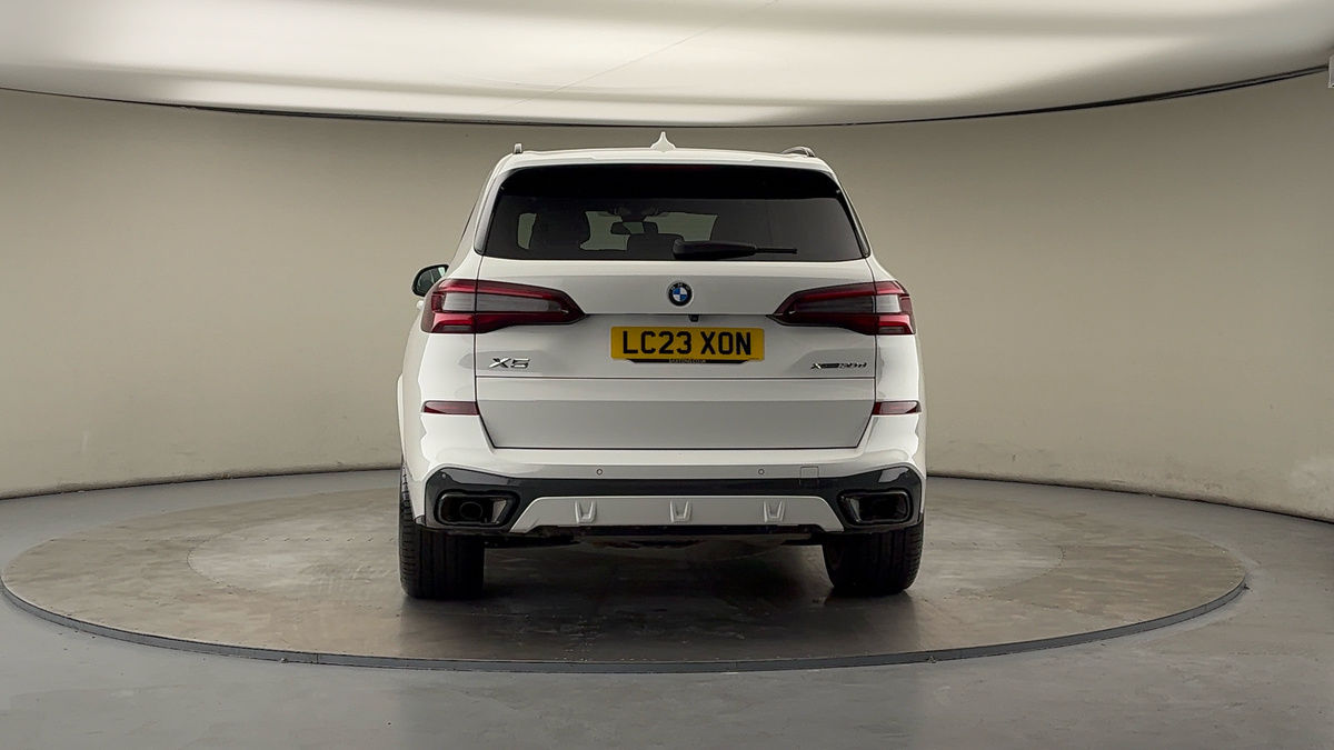 More views of BMW X5