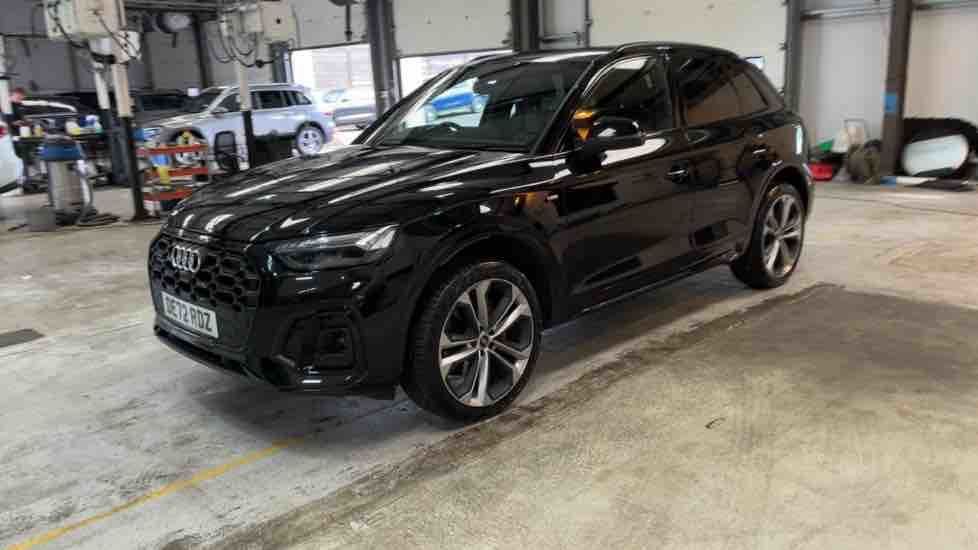 More views of Audi Q5