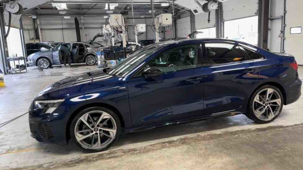 More views of Audi A3