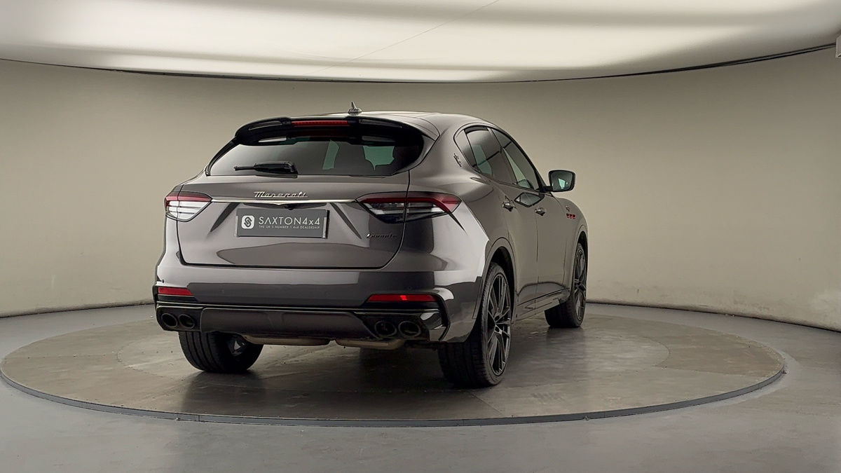 More views of Maserati Levante