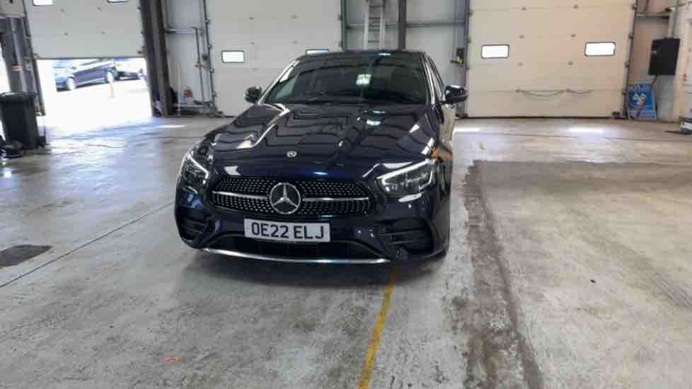More views of Mercedes-Benz E Class