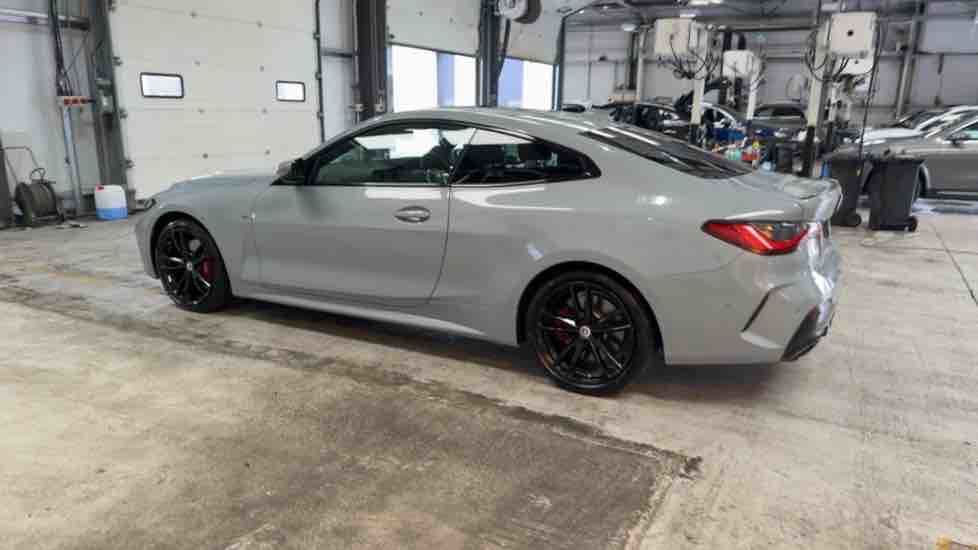 More views of BMW 4 Series