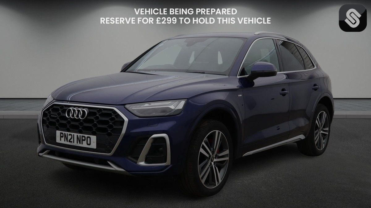 Audi Q5 Image 2