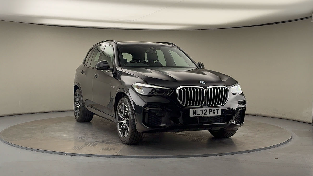 More views of BMW X5