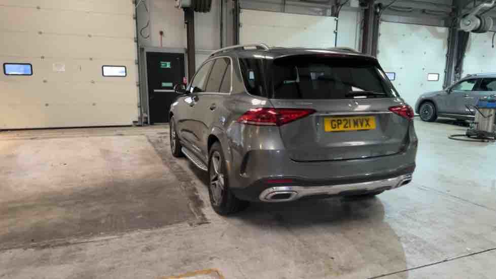 More views of Mercedes-Benz GLE