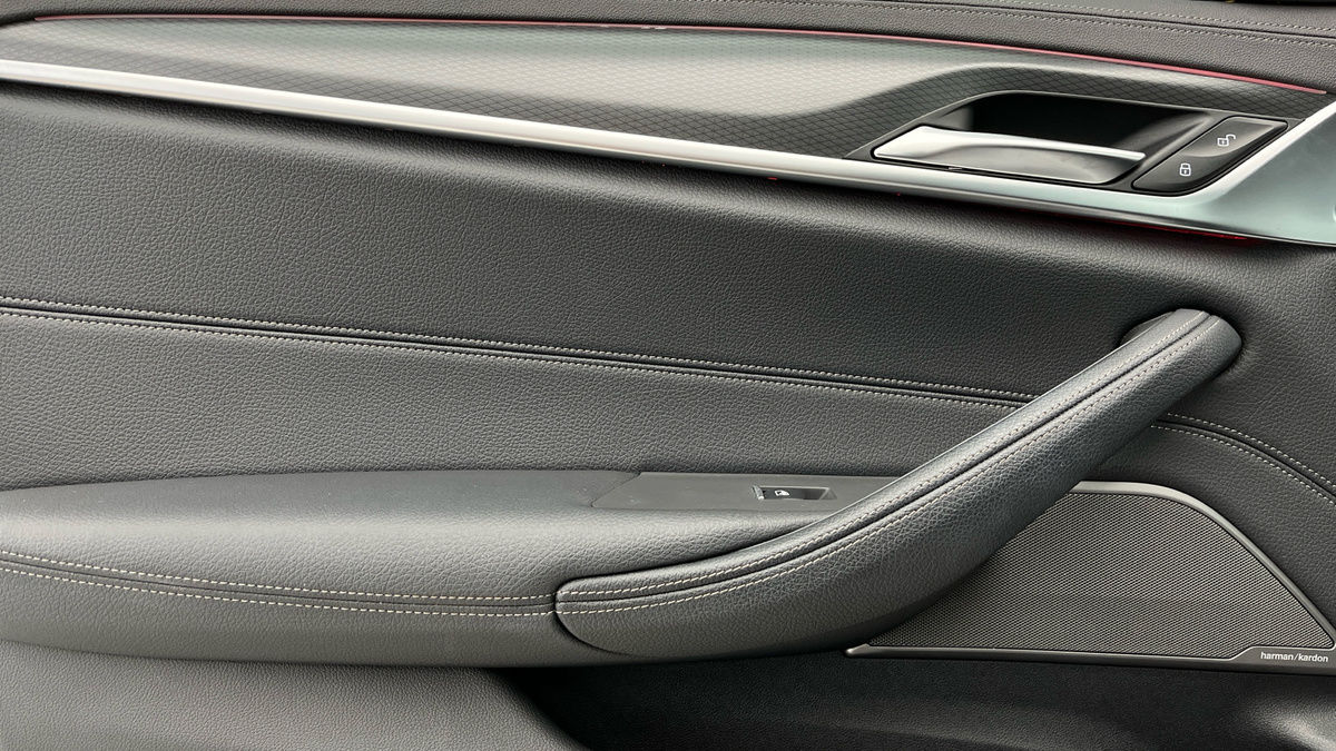 More views of BMW 5 Series