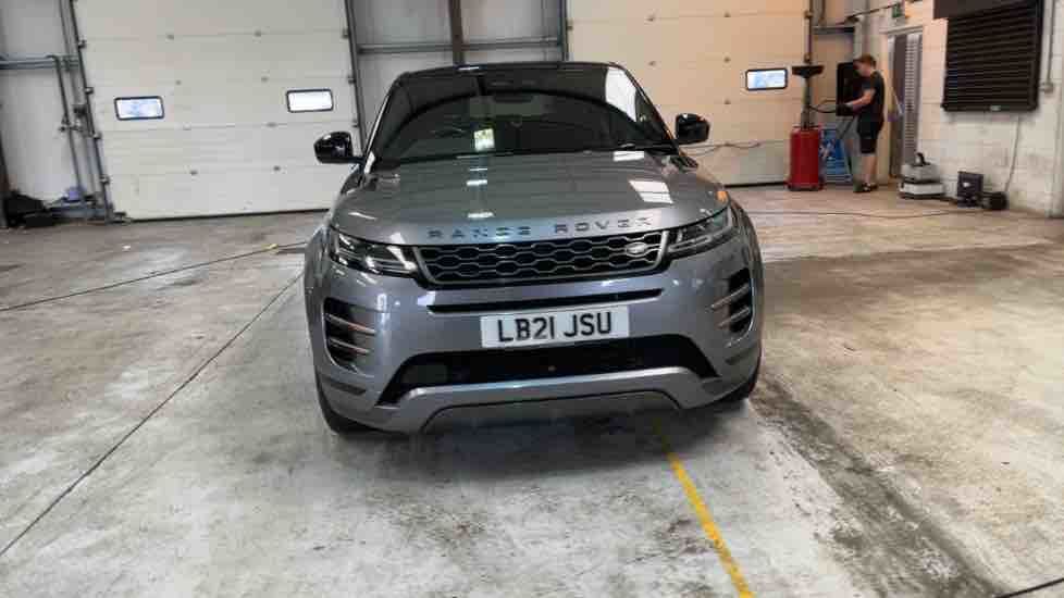 More views of Land Rover Range Rover Evoque