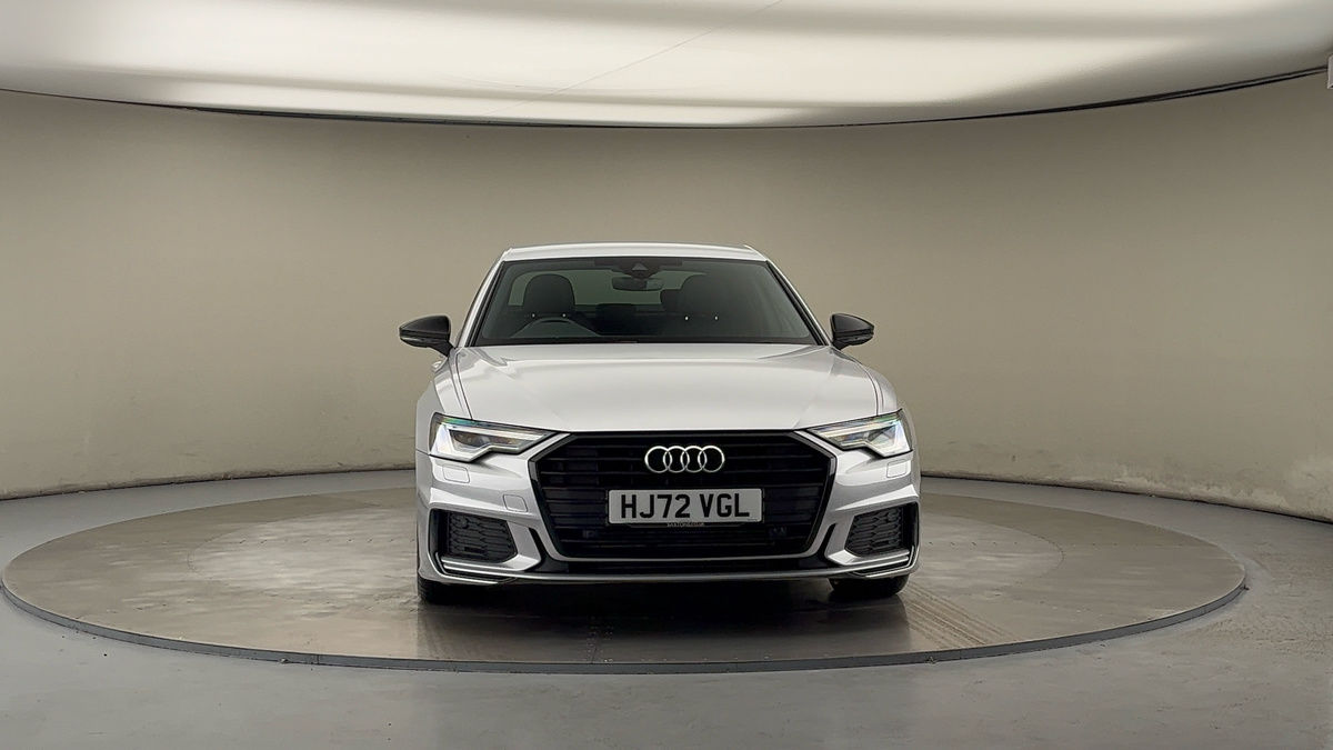 More views of Audi A6 Saloon