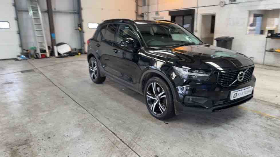 More views of Volvo XC40