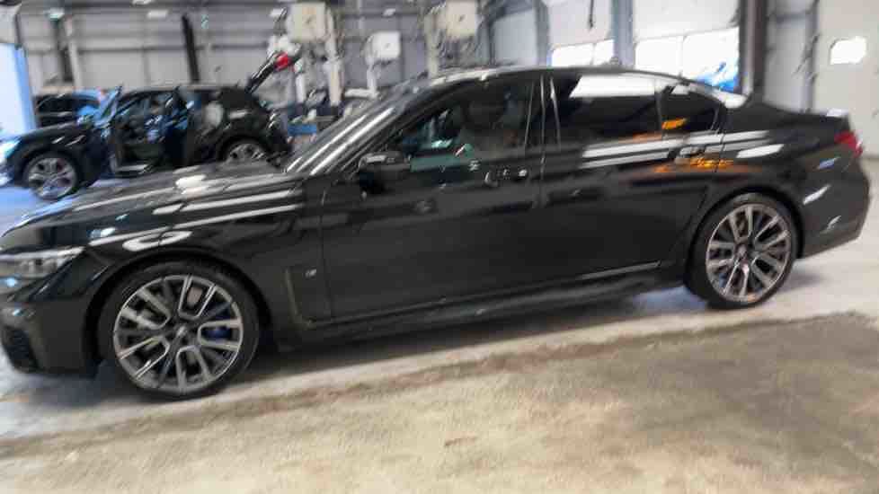More views of BMW 7 Series